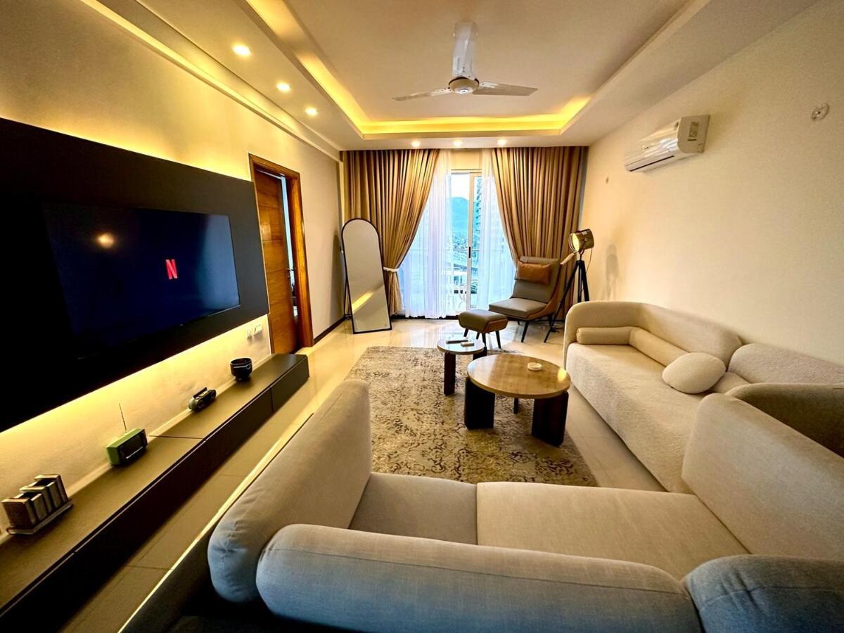 Sunset Presidential Suite In Elysium Opp Centaurus Islamabad Exterior photo